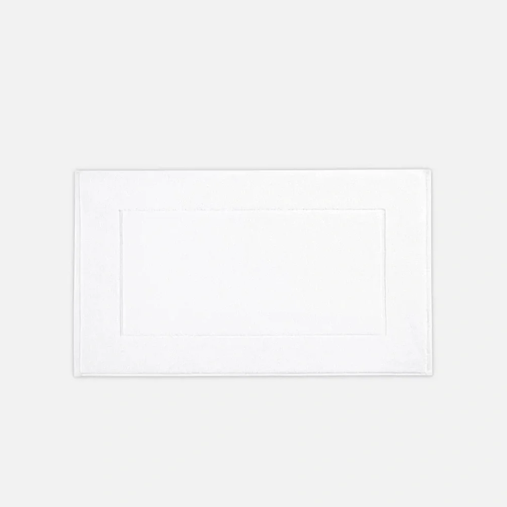Brooklinen Bath Mat, White